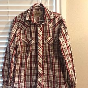 Rafter C Button Down